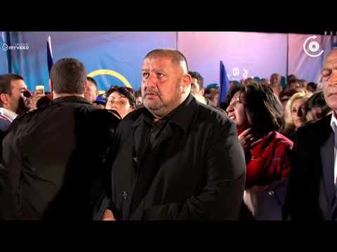 პრემიერ მინისტრმა მცხეთა მთიანეთის რეგიონის მერობის კანდიდატები წარადგინა