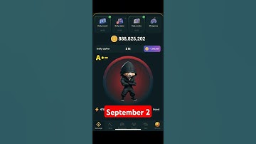 Hamster Kombat Daily Cipher Code Today 2 September 2024 | Daily Cipher Update| Daily Morse Codes!