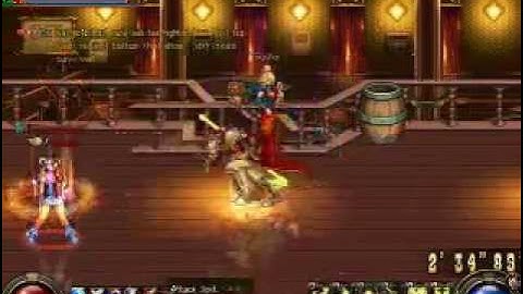 DFO Combo Video - Crusader