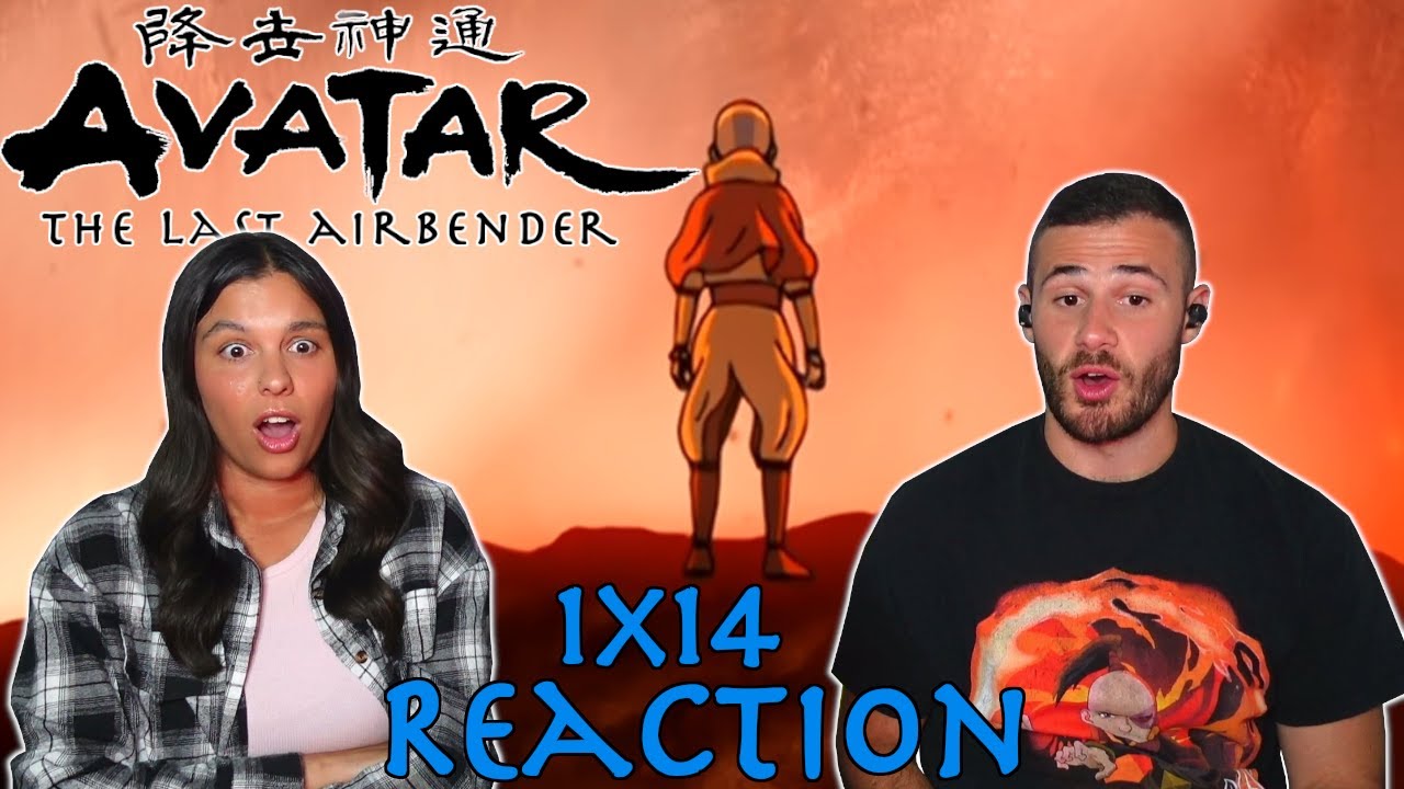 FIRST TIME Watching Avatar The Last Airbender | 1x14 Reaction and Review | 'The Fortuneteller'