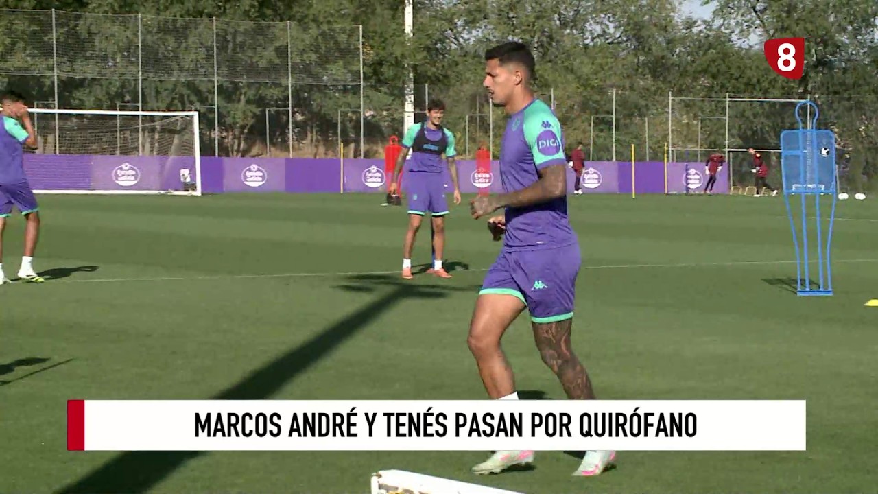 Deportes 8 Valladolid. Edición de tarde. 14 de mayo de 2026