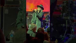 Watch DON DOKKEN sing “INTO THE FIRE” at The Piazza, Aurora, IL 10.21.23