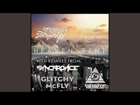 MSD, Helicopter Showdown, Glitchy McFly - Heaven Sent - Glitchy McFly Remix