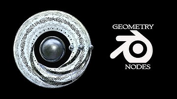 Ceramica - How to animate displacement on  splines in Geometry Nodes