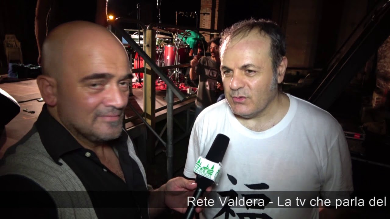 Gli Arenaria al festival Sete sois sete luas