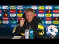Pre Match Press Conference - Jamaica vs Venezuela