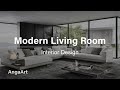 Modern Living Room Design Ideas | Interior Design