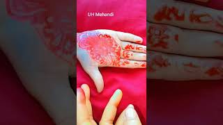 temporary mehndi design simple|| temporary easy beautiful mehndi #shorts #viral #viraltrend