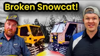 Everything That Could Go Wrong Went Wrong! Snow Recovery. @MattsOffRoadRecovery by Robby Layton 283,002 views 2 months ago 34 minutes