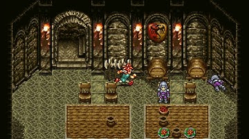 Chrono Trigger No Commentary: Part 2 "The Dark Ages"
