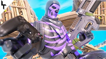 We Recruited the *FASTEST* Controller editor + his *NEW BEST* Controller settings (Macro cheater?)