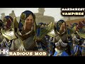 Total War Warhammer 2 Radious mod - прохождение - Vampires - Very Hard =38= Мощное наступление