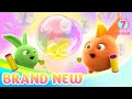 SUNNY BUNNIES -  Magic Bubbles | BRAND NEW EPISODE | Season 7 | Cartoons for Kids