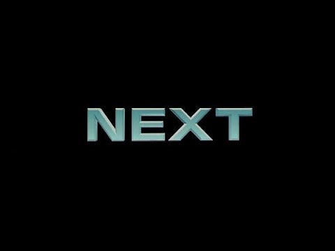 Next (Trailer en castellano) - YouTube
