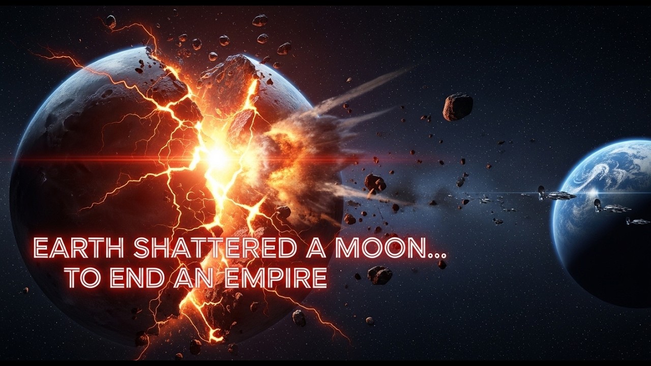 HSY/ They Executed Our Diplomat On Live Broadcast… Then Humanity Shattered The Galaxy