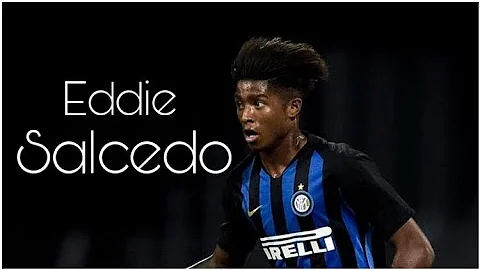 Eddie Salcedo - All goals for Inter Milan - 2019