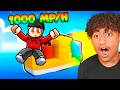WE BUILT THE FASTEST BOAT IN ROBLOX!