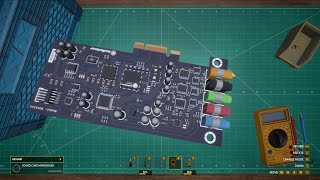 Electrician Simulator - Still can't hear a thing!