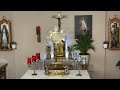 LIVE Eucharistic Adoration - Sisters of Divine Mercy