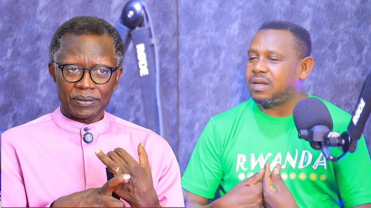 KAREGEYA: UMURYANGO MUZIMA NIRYO TERAMBERE RY’IGIHUGU