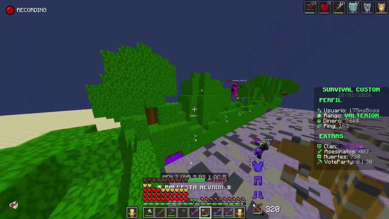 Esas no eran cangreburgers vortox