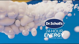 Dr Scholl&#39;s® | 24-Hour Energy Multipurpose Insoles