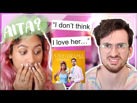A tricky trans wedding drama... 1 800 Drama Podcast | Reddit Stories r/AITA