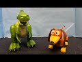 DOUBLE REVIEW: Five Below Toy Story Rex and Slinky Dog Remote Control toys