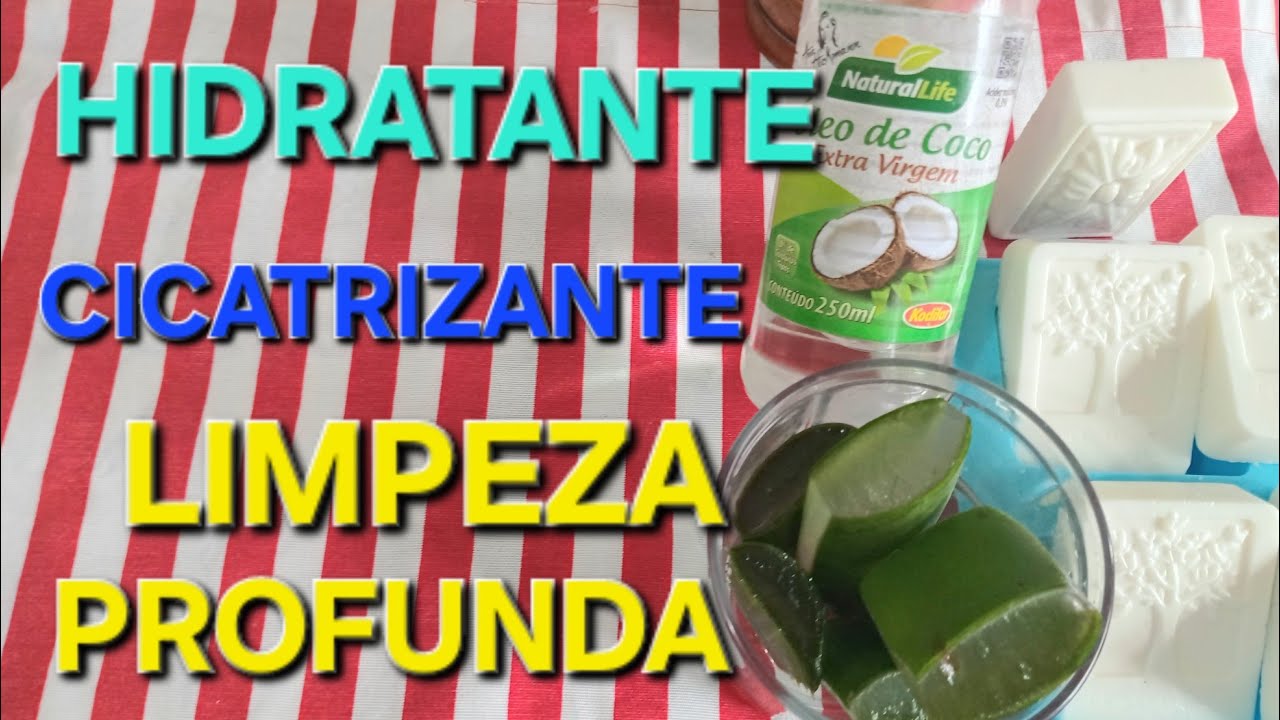 FAÇA ESSE SABONETE E VEJA OS BENEFÍCIOS 