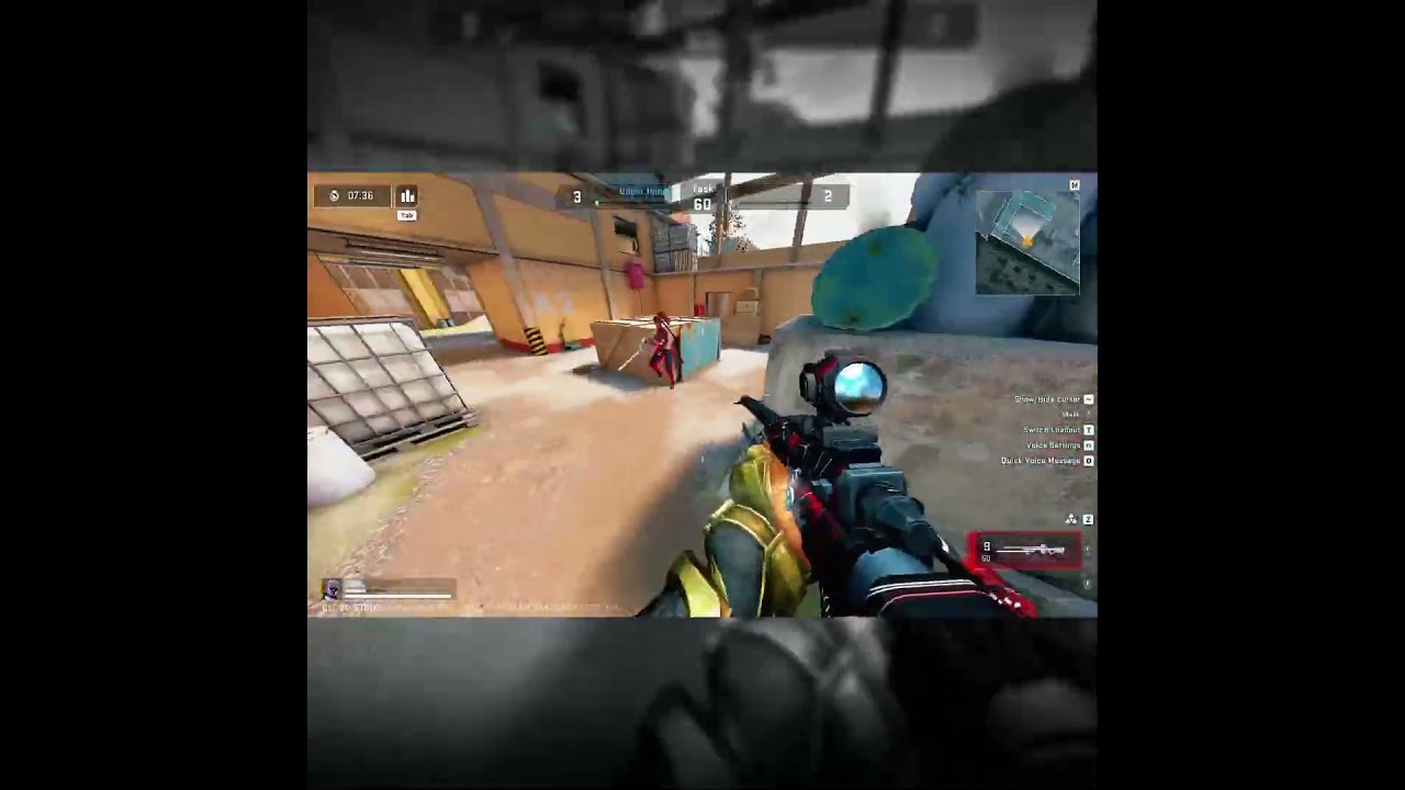 THE 1000 DPI SNIPER EXPERIENCE 🎯 | BloodStrike Edit 