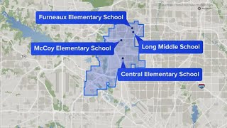 Another North Texas district will vote on consolidating schools