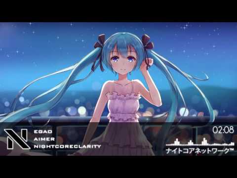 Nightcore   Egao 「 Aimer 」
