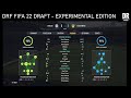 DRF FIFA DRAFT 2022 : EXPERIMENTAL EDITION - Piyush Dash (Chelsea) vs Falguni Das (Leeds United)