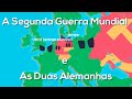 As duas alemanhas e a segunda guerra mundial  s03e29