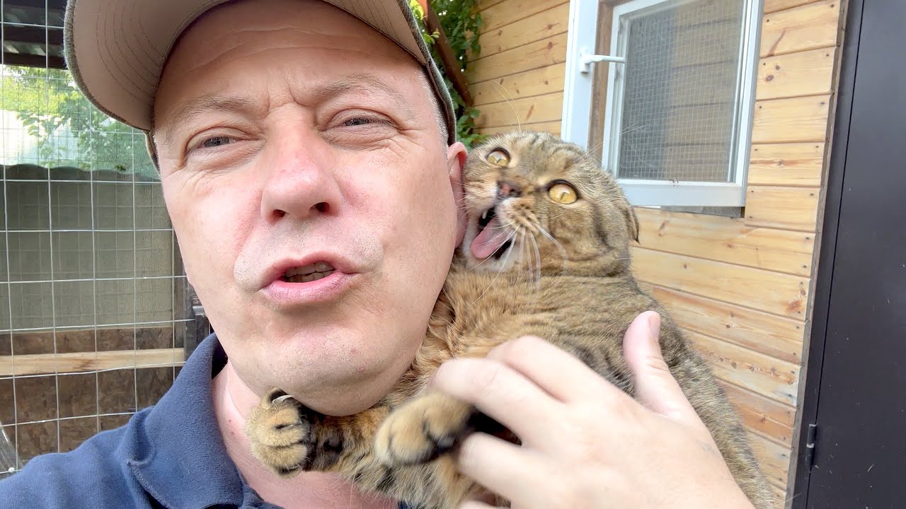 в доме на Юге НЕ БУДЕТ душа, у меня созрел план // еду на ОХОТУ за ...