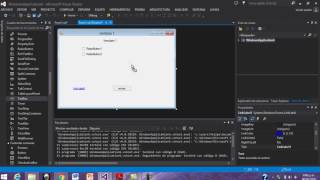 herramientas visual studio