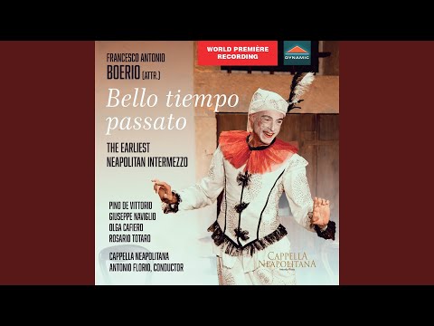 Watch Bello tiempo passato (Rev. & Reconstr. by Antonio Florio) : Volimmo fa' na' cosa on YouTube