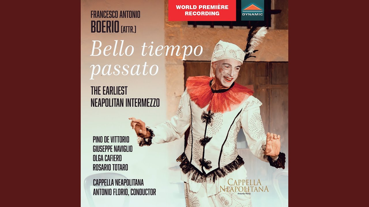Watch Bello tiempo passato (Rev. & Reconstr. by Antonio Florio) : Volimmo fa' na' cosa on YouTube Watch Bello tiempo passato (Rev. & Reconstr. by Antonio Florio) : Volimmo fa' na' cosa on YouTube