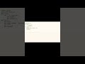 Heart Shape Pattern using python 🥱 #viralshorts #coding #programming #status