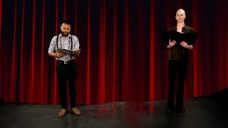 Unsung Hero of the Theatre Award – Patrick Lloyd Brennan Acceptance Speech - The METAs
