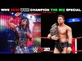 WWE 2K20 'NEW WWE CHAMPION' Special Gameplay | WWE 2K20 Special Theme Gameplay |