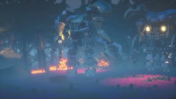 Robot 02 Rig Demo