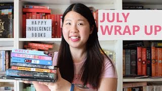 July Wrap Up Video 2017