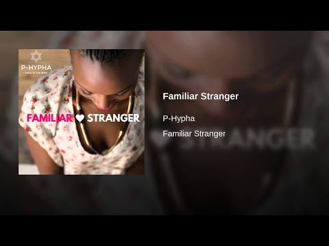 BTS: Making of "Familiar Stranger" by P-HYPHA (prod. by Ryan Allan)