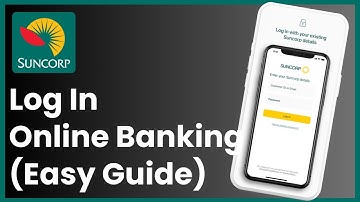 How to Login to Suncorp Bank