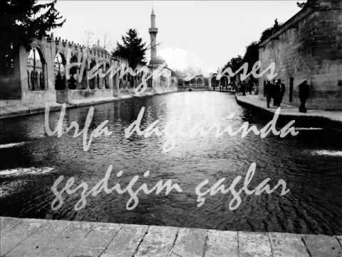 Hamza Senses - Urfa Dağlarında Gezdiğim çağlar (Kel Hamza)