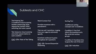 D-KEFS Test Review