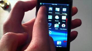 Google Nexus S Theme for Iphone screenshot 5