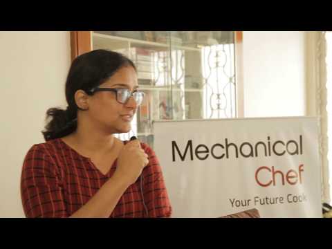 A First Taste of Mechanical Chef - video from Mechanical Chef