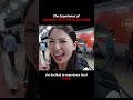 The Experience of Japanese Girls Traveling in India#adayinmylife